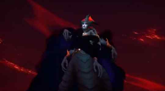 阿彻鲁斯死亡战马 阿尔萨斯可能再露面《魔兽世界》嘉年华9.0新CG暗影界来袭