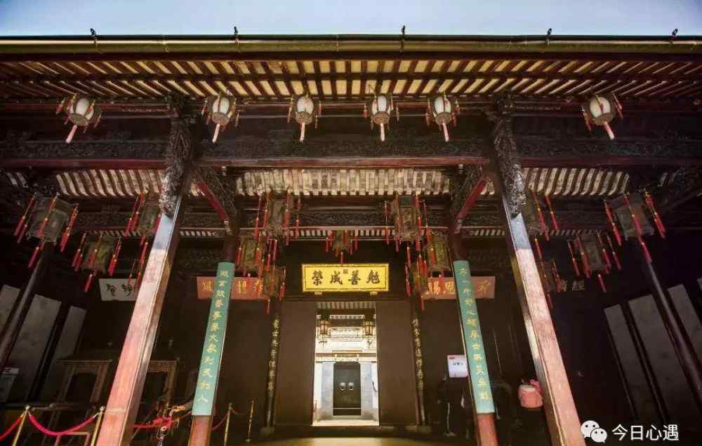鼎鼎有名 杭州有座古老宅院，称天下第一豪宅，原来主人是晚清鼎鼎有名人物