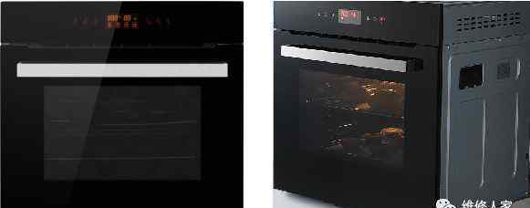电烤箱电路图 电烤箱产品基础知识及维修培训