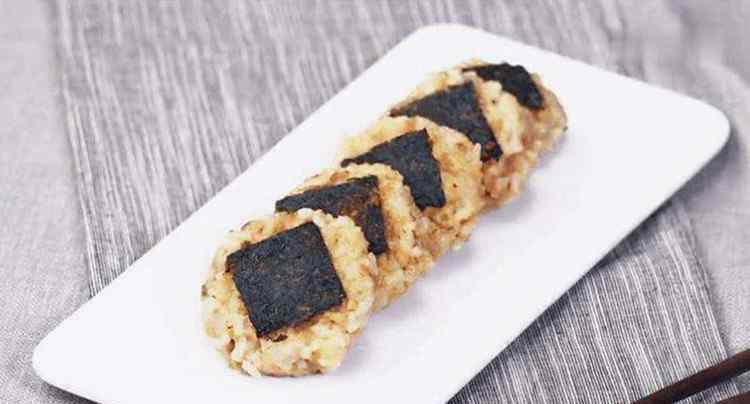 大米的各种吃法 好吃不胖，米饭的3种花式吃法