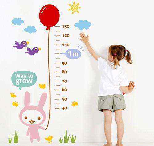 身高怎么长得快 孩子身高成长对照时间表，教你如何判断孩子身高长的快慢