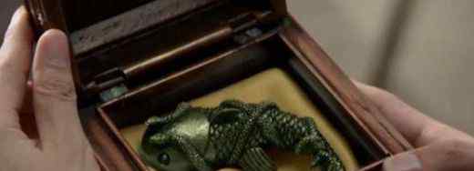 蛇眉铜鱼真实故事 蛇眉铜鱼真实存在吗
