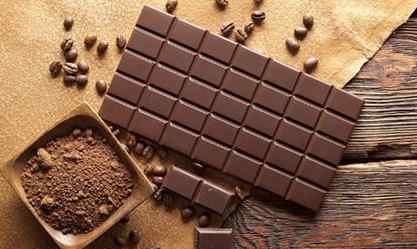 过期巧克力最好的用途 活了20多年，才知道巧克力上的“凹槽”是什么作用？里面误会大了