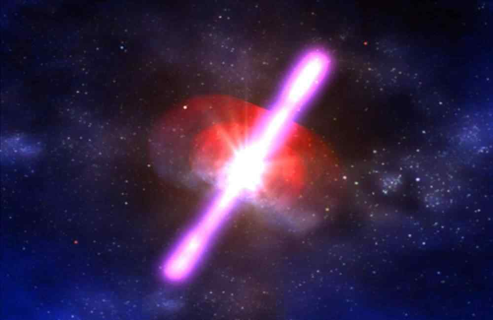 伽马射线爆发 来自宇宙深处的“杀手”——什么是伽马射线爆发？