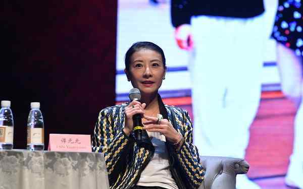谭元元简介 舞蹈家谭元元自述：怎么从丑小鸭变成白天鹅