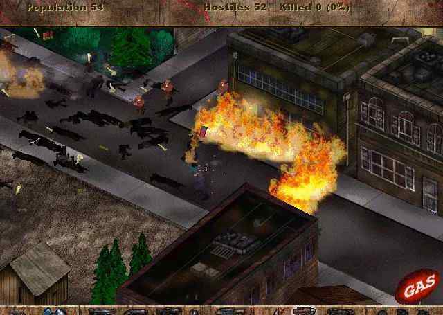 喋血街头游戏 游戏历史上的今天：《喋血街头》在北美发售