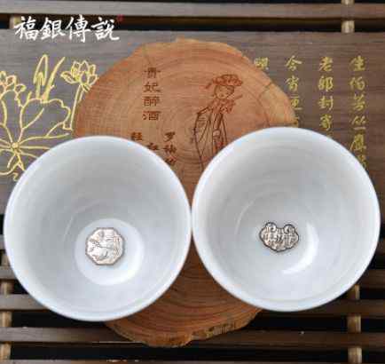 纯银茶壶 纯银茶具是什么时候诞生的？