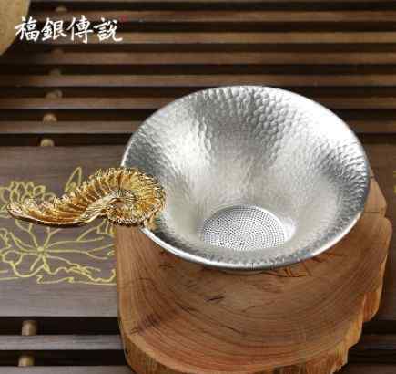 纯银茶壶 纯银茶具是什么时候诞生的？