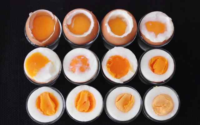 鸡蛋要煮几分钟 煮鸡蛋要煮多久才合适？实验告诉你：一分钟也不能少，口感最好保留营养最多