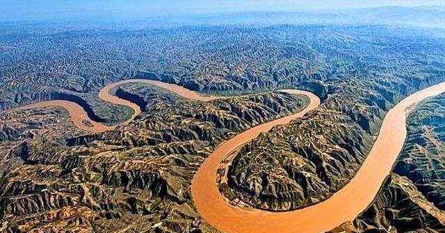 黄灾 黄河在黄骅筑成了一道神秘堤坝，因为一个特殊性，被称为世界奇观