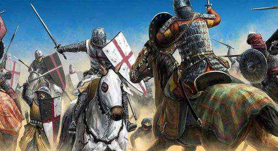 沙漠骑士 十字军东征——沙漠骑士