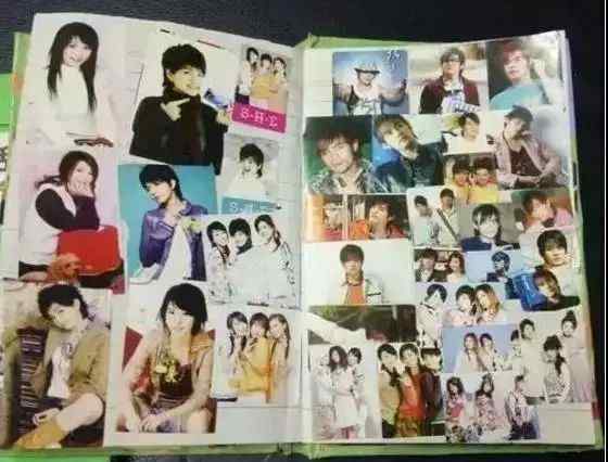 遗失的美好伴奏 2004年很奇怪，总有人抄着歌词，泪流满面