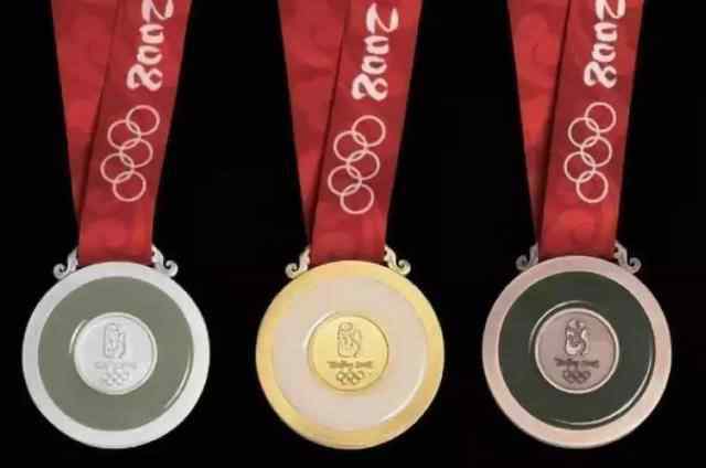 北京奥运会奖牌 为什么北京奥运会奖牌没有用和田玉？