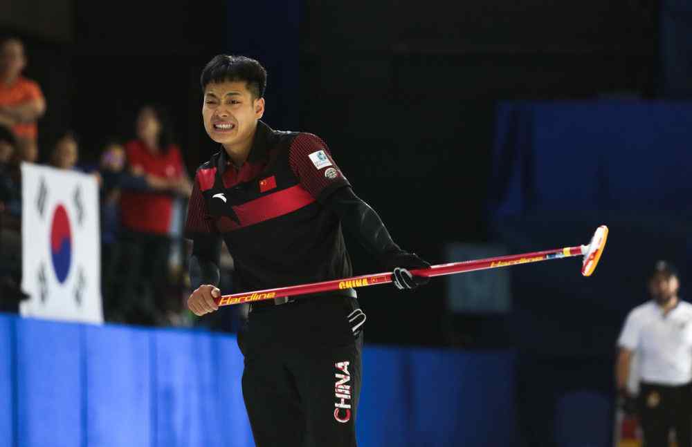 中国男子冰壶 中国男子冰壶高开低走无缘直通 欲战2020世锦赛只剩一条路