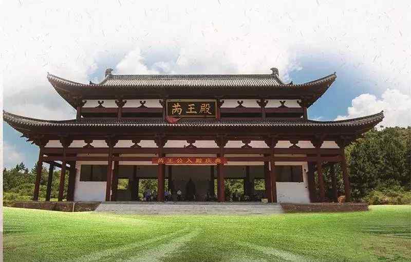 长沙汉王陵 四百年汉朝的第一座王陵-长沙吴芮王陵