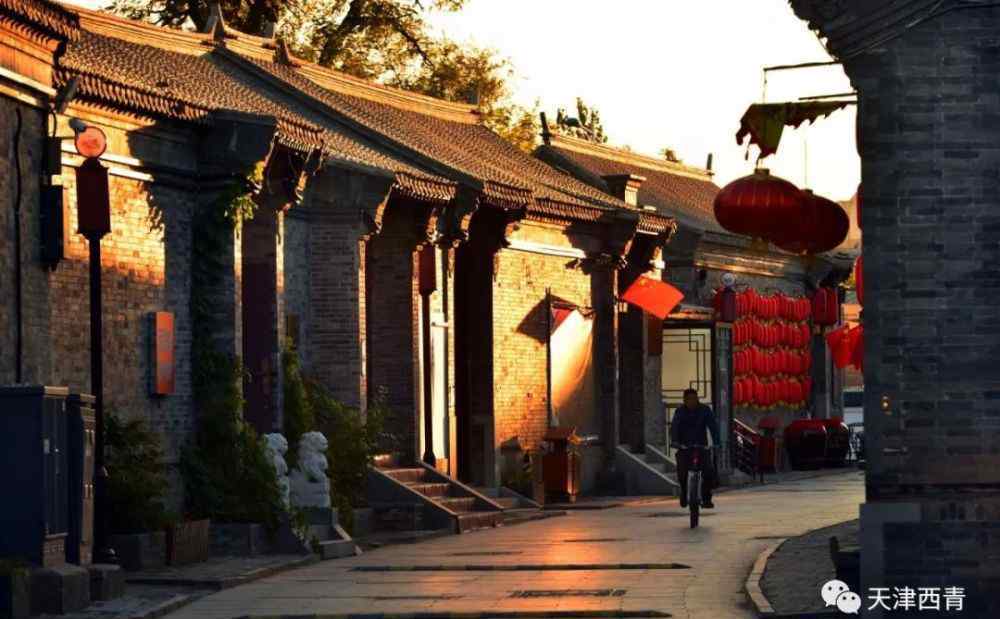 苏芩的女学馆 苏芩：这座津城古镇有北国小江南、沽上小扬州的美称……