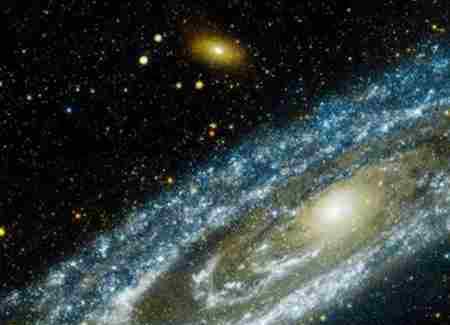 恒星大小排名 宇宙已知最大星球十大排名