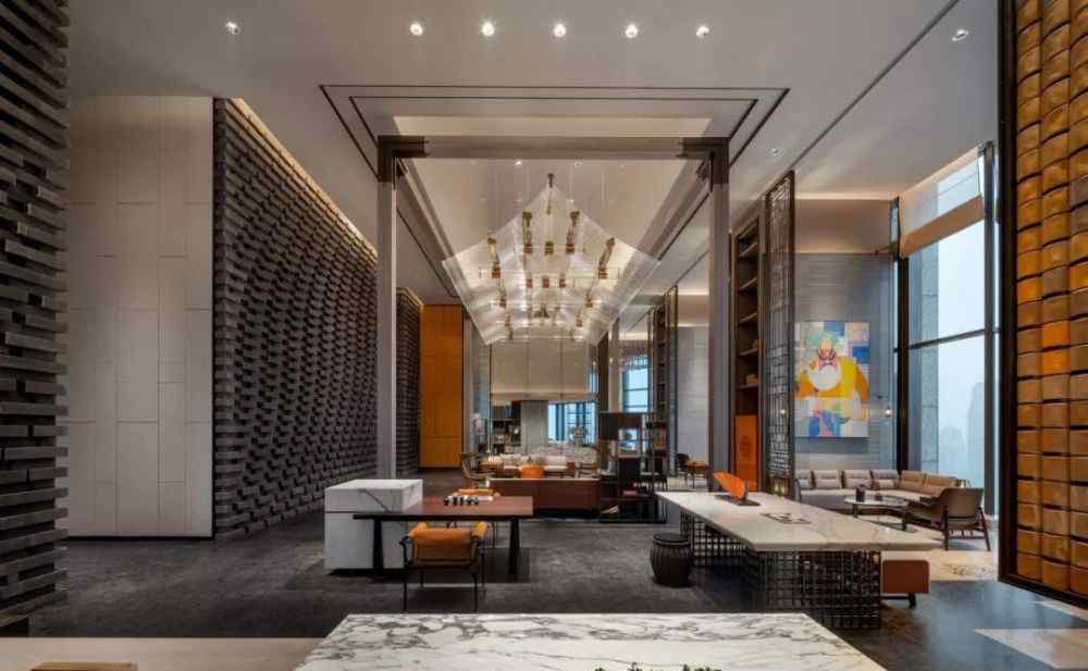 酒店空间设计 LOFT中国-2019最佳酒店空间设计TOP10