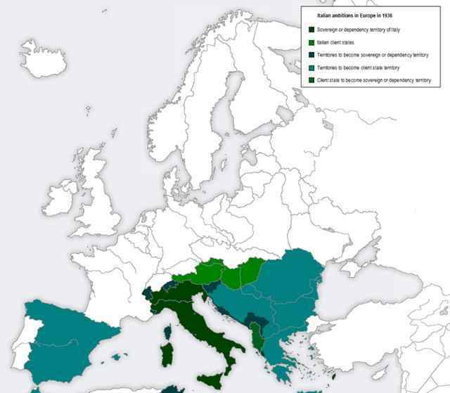 德国对希腊 意大利进攻希腊，给德国带来了多少麻烦？彻底毁了希特勒的计划