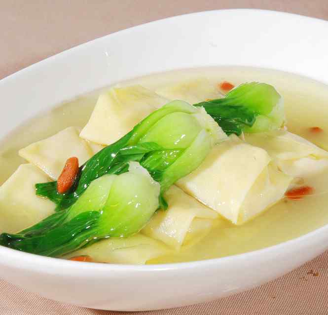 青菜豆腐汤的做法 最简单的青菜豆腐汤你会做吗？