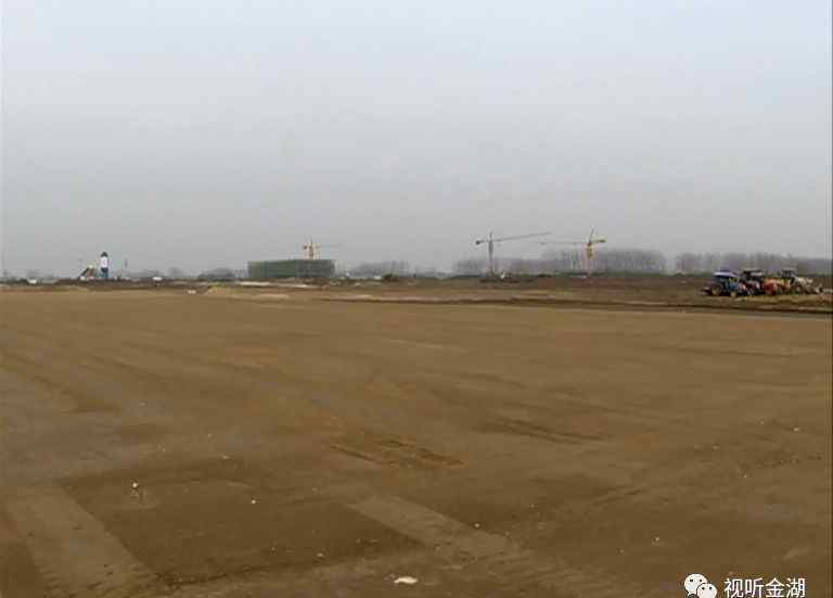 淮安机场 重磅！淮安又一机场即将建成！7000平米航站综合楼本月底封顶！