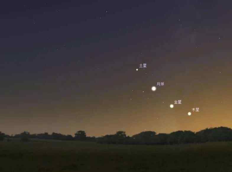 水星凌日 速来领取今年份天文奇观