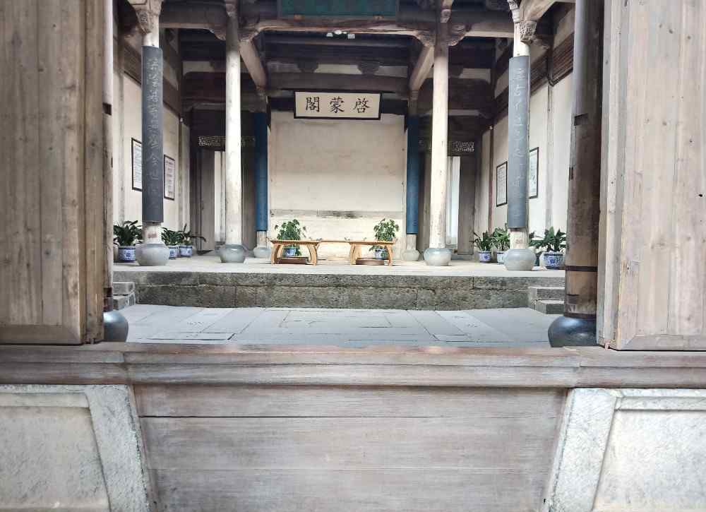 宏村旅游攻略 宏村旅游攻略