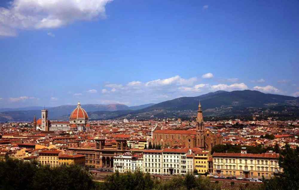 意大利托斯卡纳 意大利留学目的地：托斯卡纳-风景篇