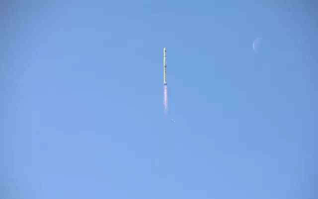 中巴卫星 第6颗中巴地球资源卫星升空，开启两国合作新篇章