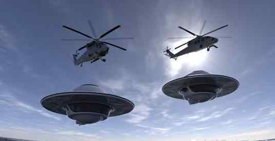 上海ufo UFO十大事件之一 上海8.27事件！也许真的有外星人！