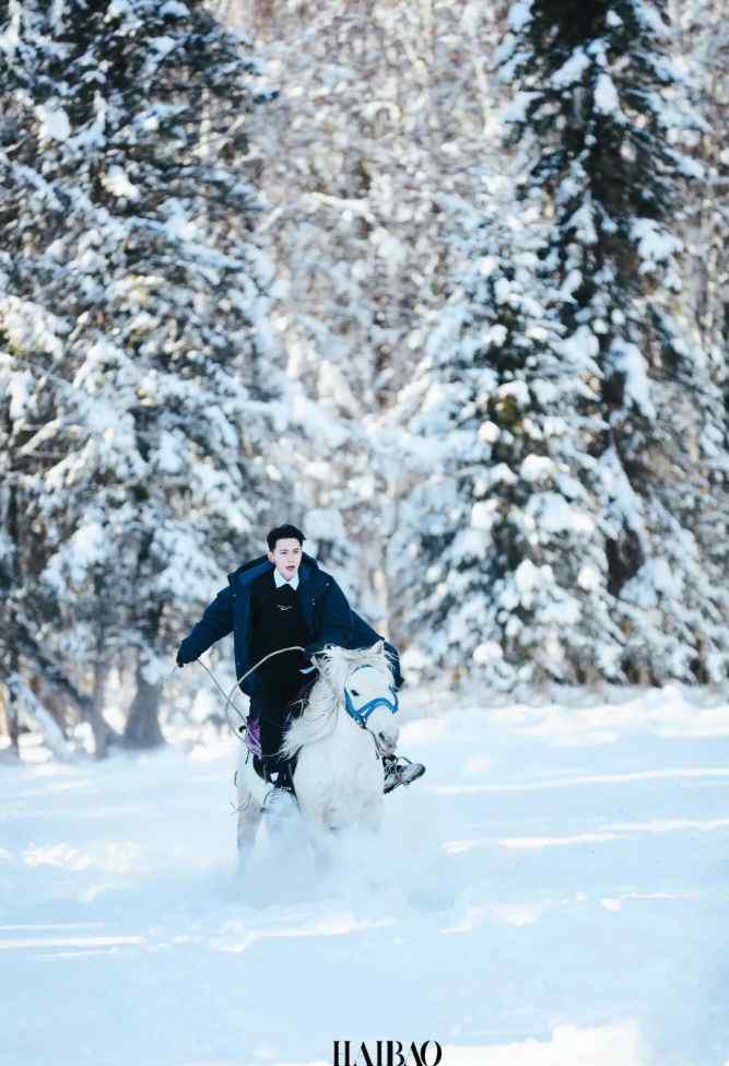 美利坚之星空大牧场 徐正溪：是谁仰望星空 追雪寻光