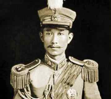 松坡 松坡将军蔡锷：护国讨袁立奇功，享受国葬第一人