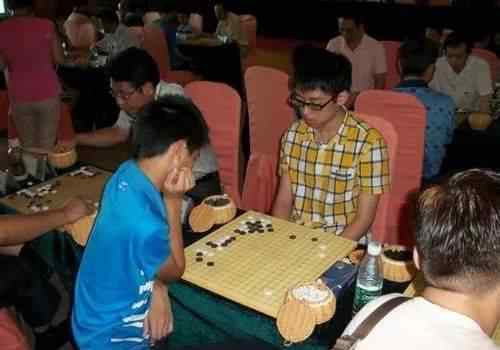 王若然 王若然老师的职业棋手之路：王者归来