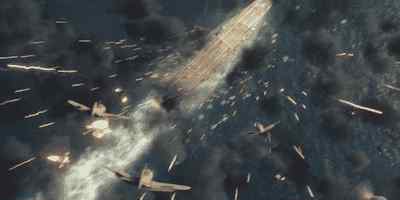 韦佛 决战中途岛：为什么俯冲轰炸在历史上只是昙花一现？