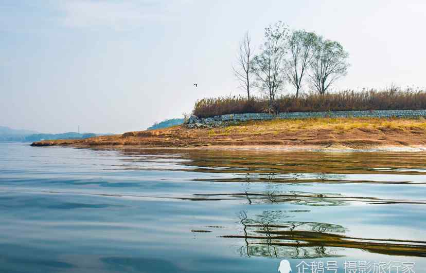 信阳南湾湖 信阳南湾湖风景区，这里的风景真的不错文章配图