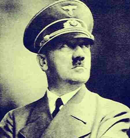 希特勒是谁 希特勒的性别之谜 希特勒是个什么样的人