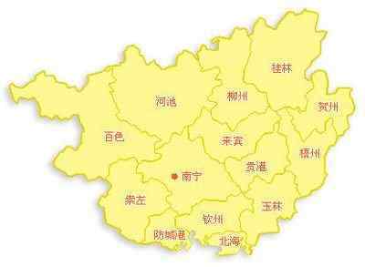 广西省会 广西省会之争中的桂林与南宁，你知道多少？