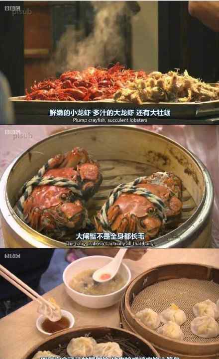 味道中国纪录片全集 中国各地区的美食纪录片大合集