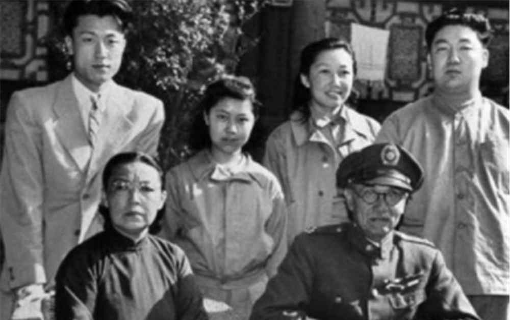 阎锡山后人 阎锡山的后代都去哪儿了？