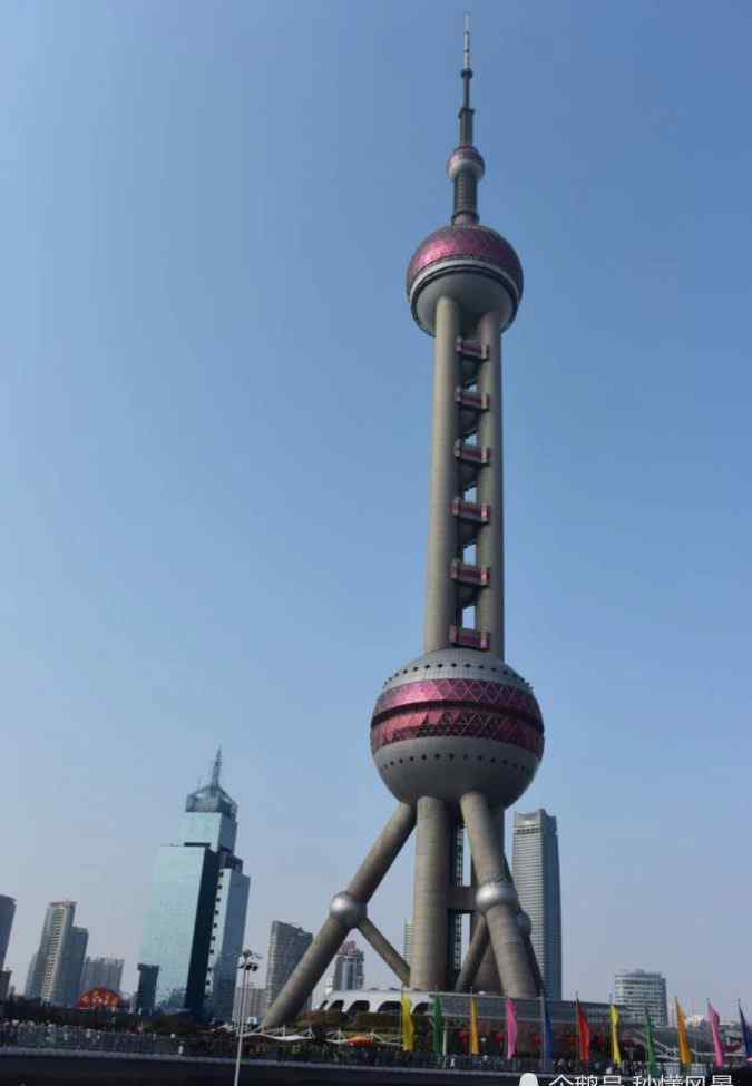 东方明珠塔有多高 上海东方明珠塔多高多少米一共多少层门票多少钱
