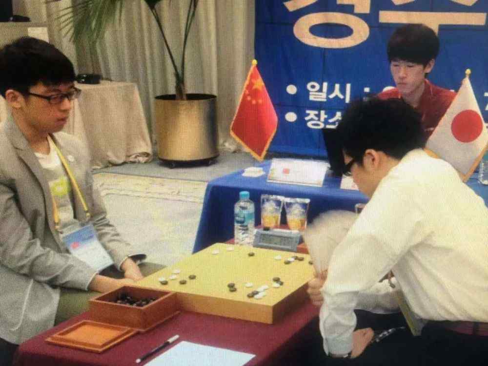 王若然 王若然老师的职业棋手之路：王者归来