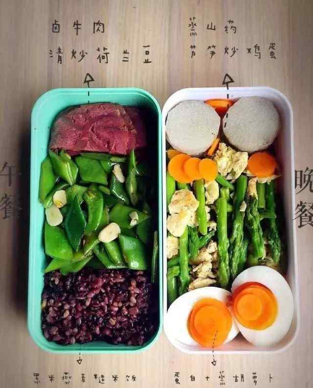 减脂餐食谱 每日一篇减脂餐食谱分享