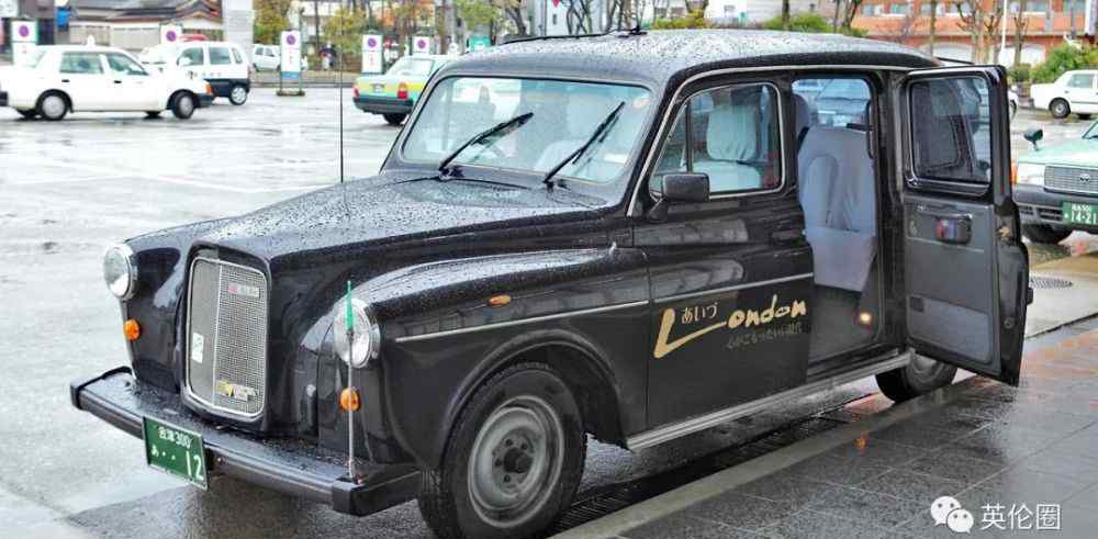 伦敦出租车 为啥伦敦出租车都叫“黑车”？喊Taxi还是会被拒载
