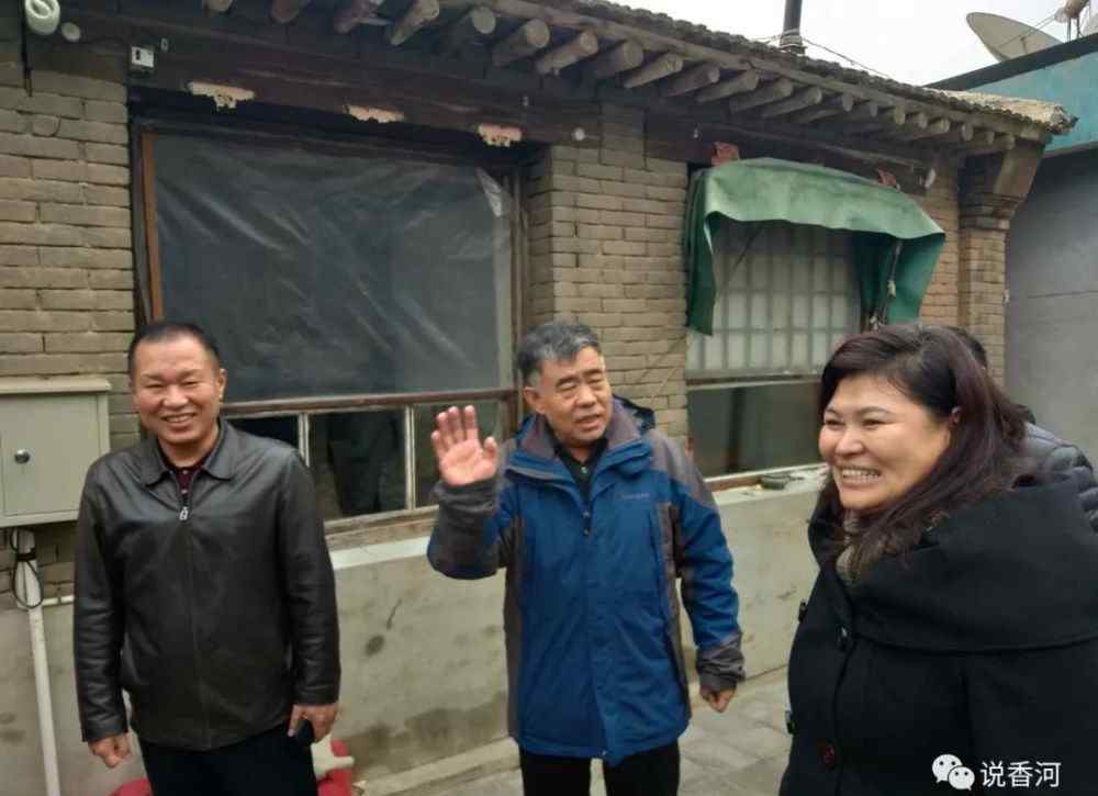 香河老人 “香河老人身体不腐27周年纪念活动”在中国香河举行
