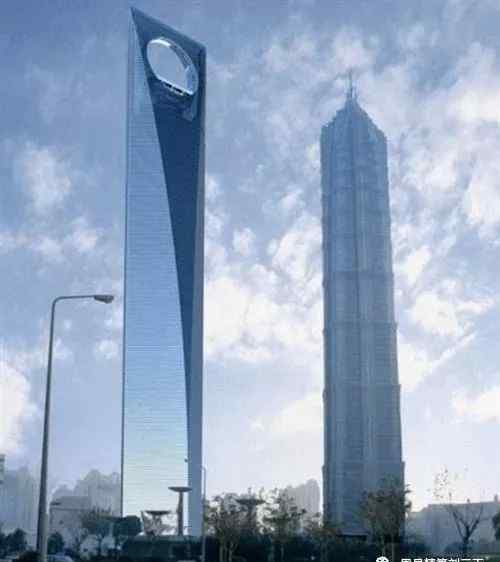 上海环球金融中心风水 上海高楼风水的国际争斗