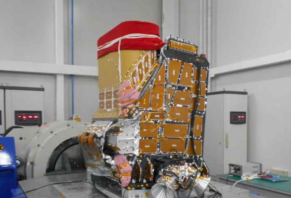 中巴卫星 第6颗中巴地球资源卫星升空，开启两国合作新篇章