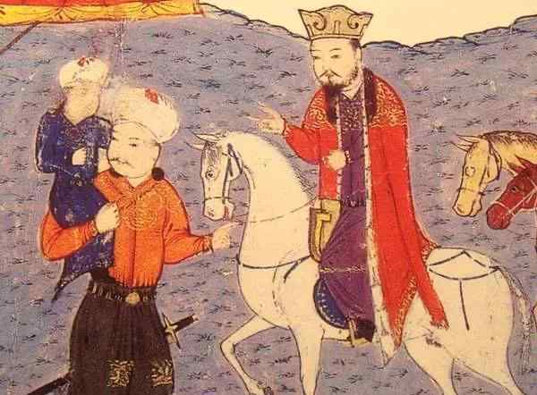 突厥历史 土耳其祖先真的是突厥吗？