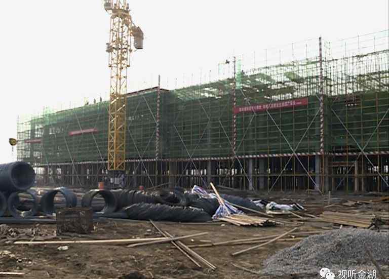 淮安机场 重磅！淮安又一机场即将建成！7000平米航站综合楼本月底封顶！