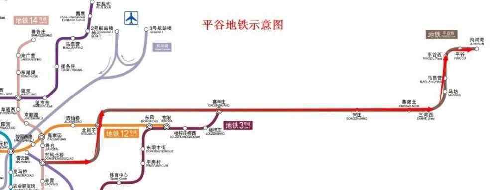 北京22号线开工 地铁22号线北三县段确定动工与完工时间，环京楼市你是否该出手了？