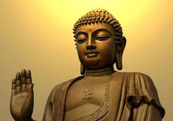 佛教起源地 世人不可一错再错，释迦牟尼并非古印度人，佛教文化起源地是我国